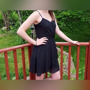 Small Black Dress
